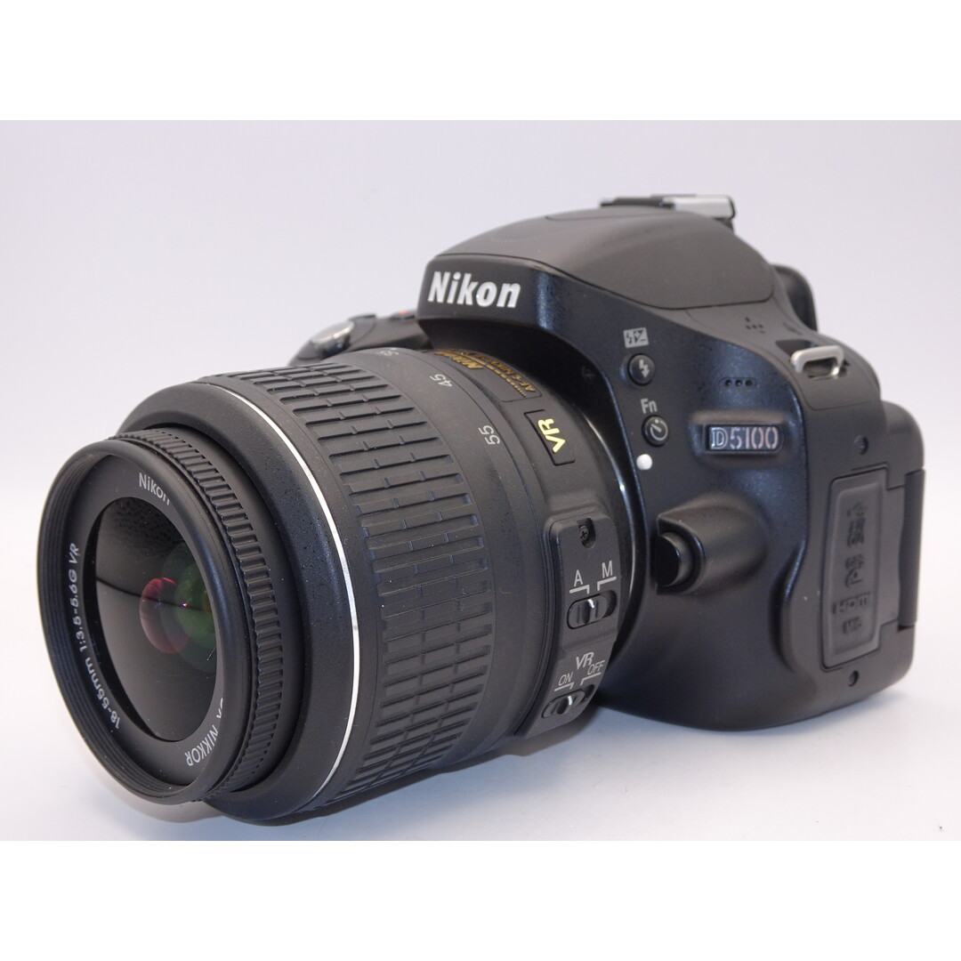 販売ページ 【オススメ】Nikon デジタル一眼レフカメラ D5100 18-55VR