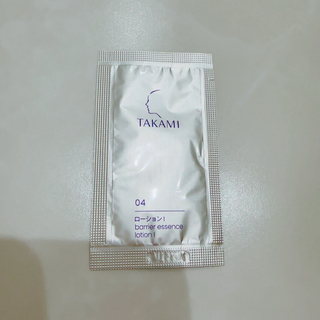 タカミ(TAKAMI)のタカミ ローションⅠ サンプル(化粧水/ローション)