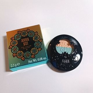 アナスイ(ANNA SUI)のANNA SUI アナスイ アイシャドウ　アイカラー　アクセント　S 02(アイシャドウ)