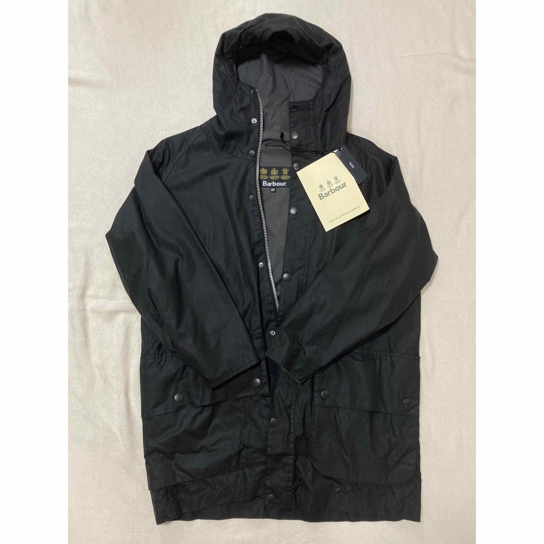 Barbour(バーブァー)のBarbour×DOORS “Oversize Hooded BEDALE” メンズのジャケット/アウター(ブルゾン)の商品写真