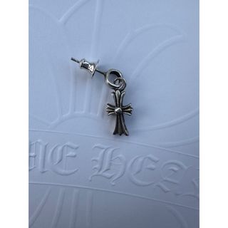 クロムハーツ(Chrome Hearts)のクロムハーツ　ベビーファットピアス(ピアス(片耳用))