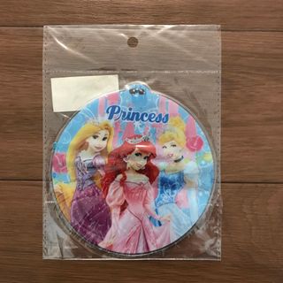 ディズニー(Disney)のディズニープリンセス　チャーム(キーホルダー)