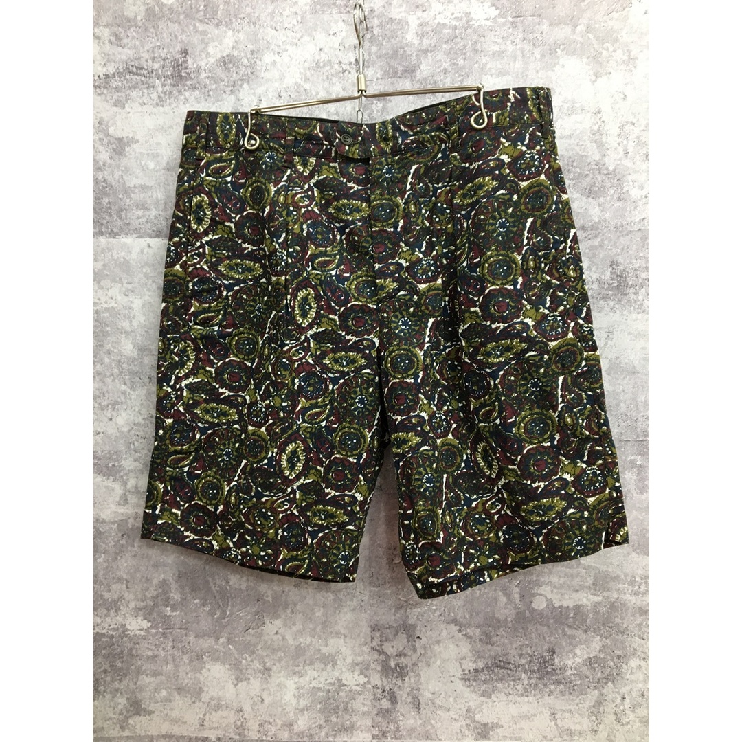 Engineered Garments(エンジニアードガーメンツ)のENGINEERED GARMENTS SUN SET SHORT エンジニアードガーメンツ サンセットショーツ ハーフパンツ【3403-004】 メンズのパンツ(ショートパンツ)の商品写真