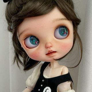 カスタムブライス 海外作家様 かわいい ポニーテールちゃん ドール カスタムブライス 海外作家様 かわいい ポニーテールちゃん ドール