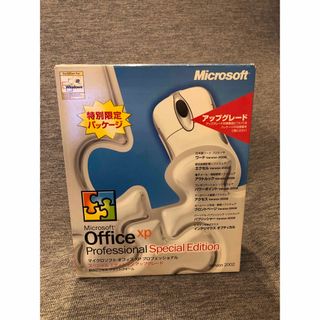 Microsoft Office xp professional Special