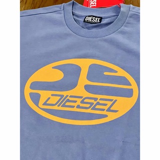 ディーゼル(DIESEL)のDIESEL  新品未使用　Lサイズ　スウェット　トレーナー　長袖　ディーゼル(スウェット)