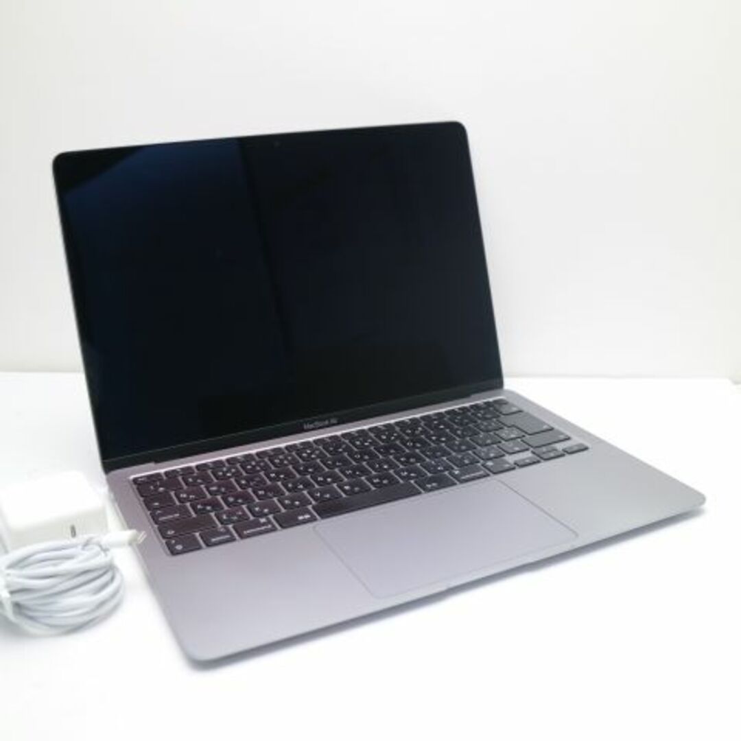 Apple - 超美品MacBookAir2020 13インチM1 8GB256GBの通販 by エコスタ