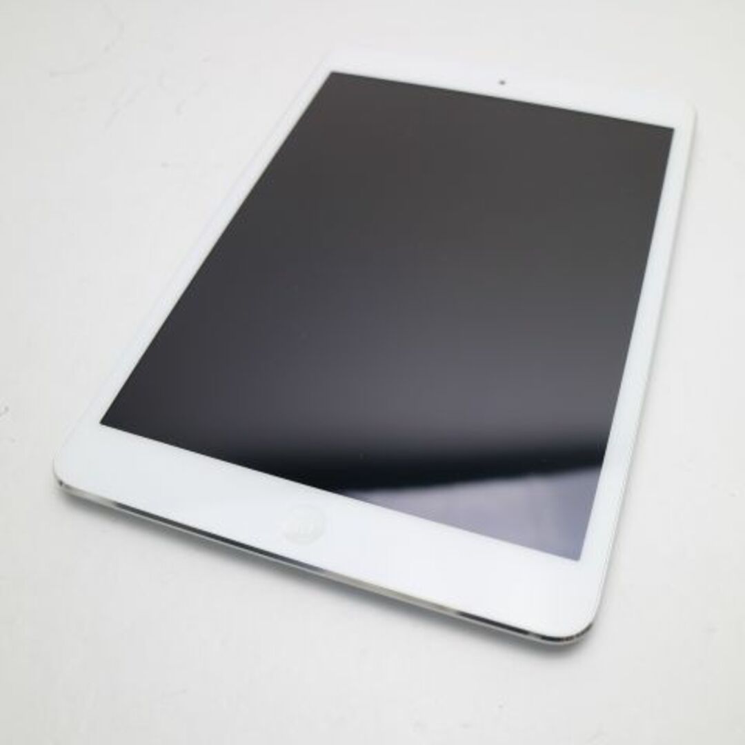 超美品 SIMフリー iPad mini Retina 16GB シルバーdocomo