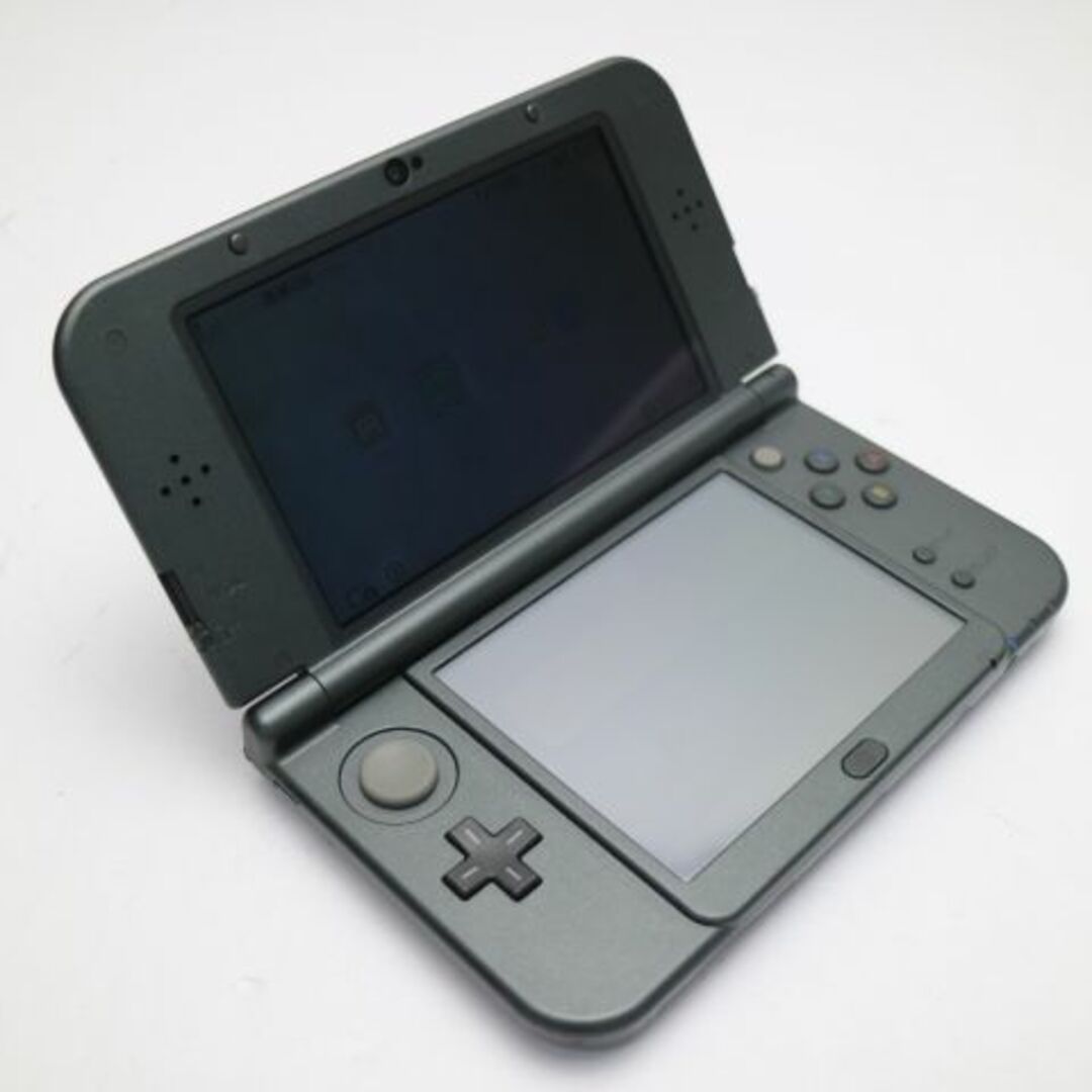 Newニンテンドー3DS LL メタリックブラック - 携帯用ゲーム本体 Newニンテンドー3DS LL メタリックブラック - 携帯用ゲーム本体