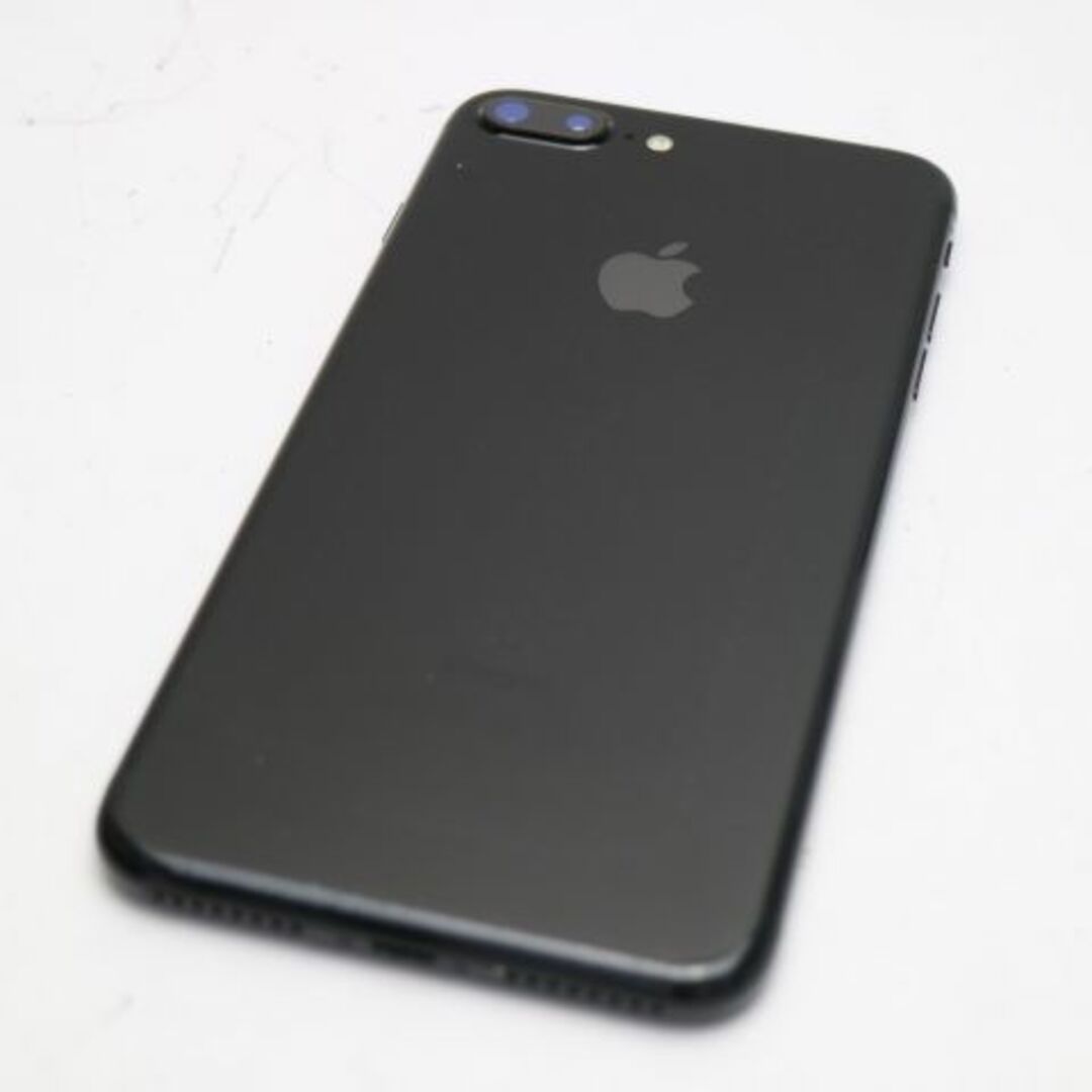 スマートフォン本体iPhone 7plus 256GB ブラック　SIMフリー