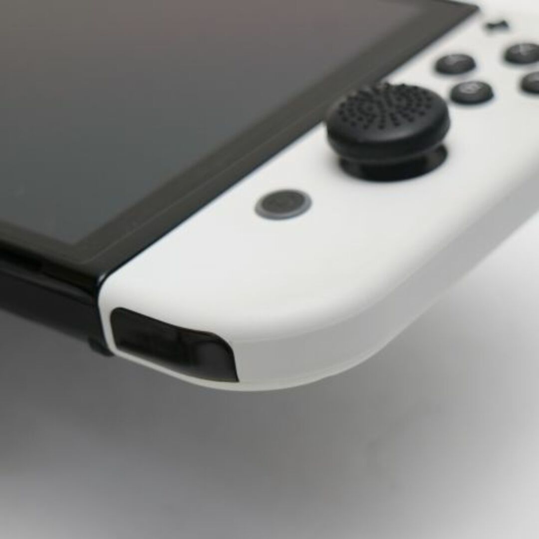 Nintendo Switch - 新品同様 Nintendo Switch 有機ELモデル の通販 by