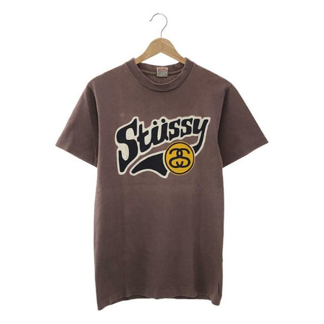 STUSSY - STUSSY / ステューシー | 90s ヴィンテージ USA製 白 STUSSY - STUSSY / ステューシー | 90s ヴィンテージ USA製 白