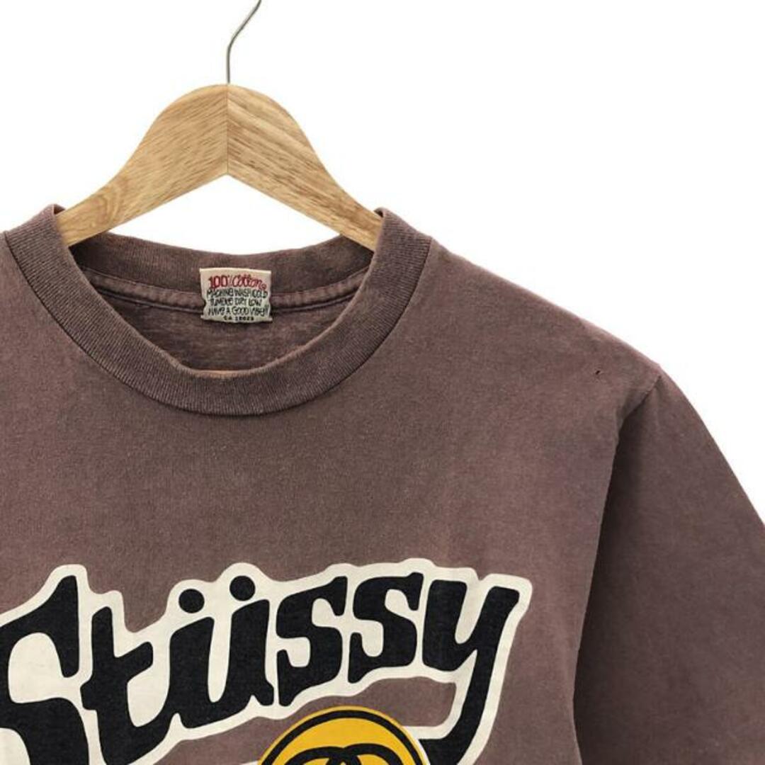 STUSSY - STUSSY / ステューシー | 90s ヴィンテージ USA製 白 STUSSY - STUSSY / ステューシー | 90s ヴィンテージ USA製 白