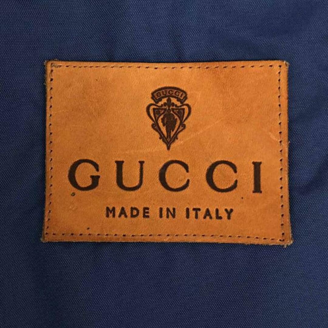 Gucci(グッチ)のGUCCI / グッチ | ナイロン ファイヤーマンコート | M | ライトブルー | メンズ メンズのジャケット/アウター(その他)の商品写真