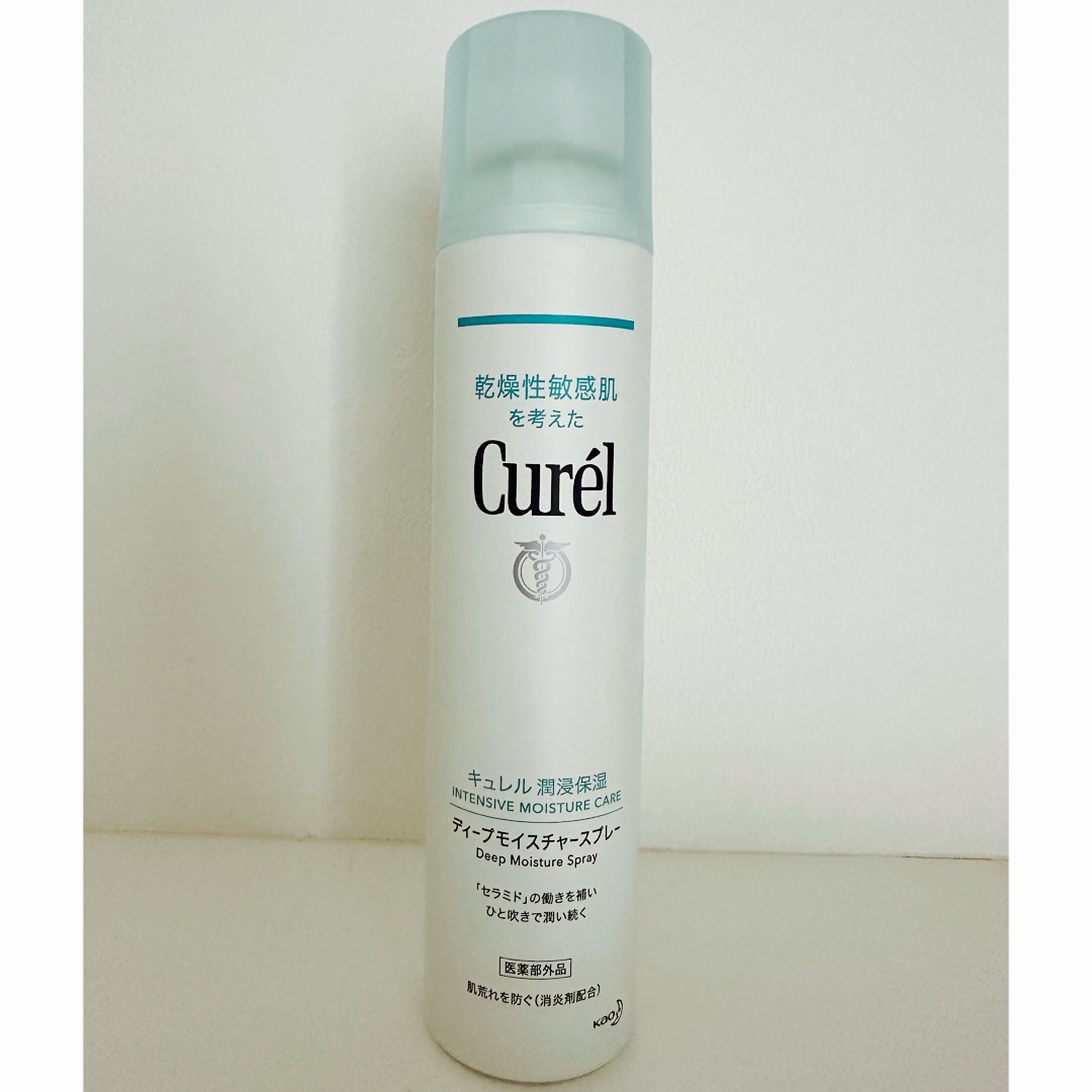 Curel(キュレル)のキュレル ディープモイスチャースプレー 250g コスメ/美容のスキンケア/基礎化粧品(化粧水/ローション)の商品写真