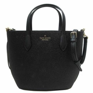 ケイトスペードニューヨーク(kate spade new york)の【新品】ケイトスペード バッグ KE460 トートバッグ kate spade グリマー グリッター ミックスド マテリアル ミニ 2WAY サッチェル 斜め掛け アウトレット レディース(トートバッグ)