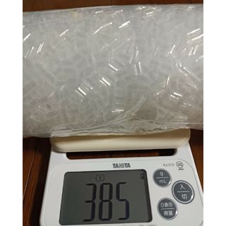 ニシカワ(西川)のストローパイプ約380ｇ(枕)