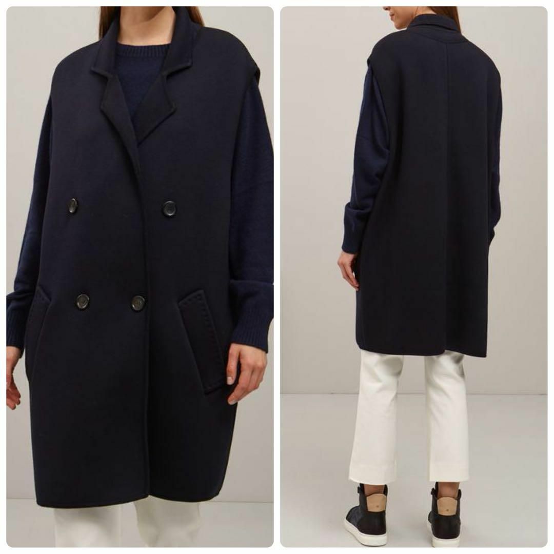 Max Mara - 【MaxMara】新品未使用*2022年 ピュアヴァージン Max Mara - 【MaxMara】新品未使用*2022年 ピュアヴァージン