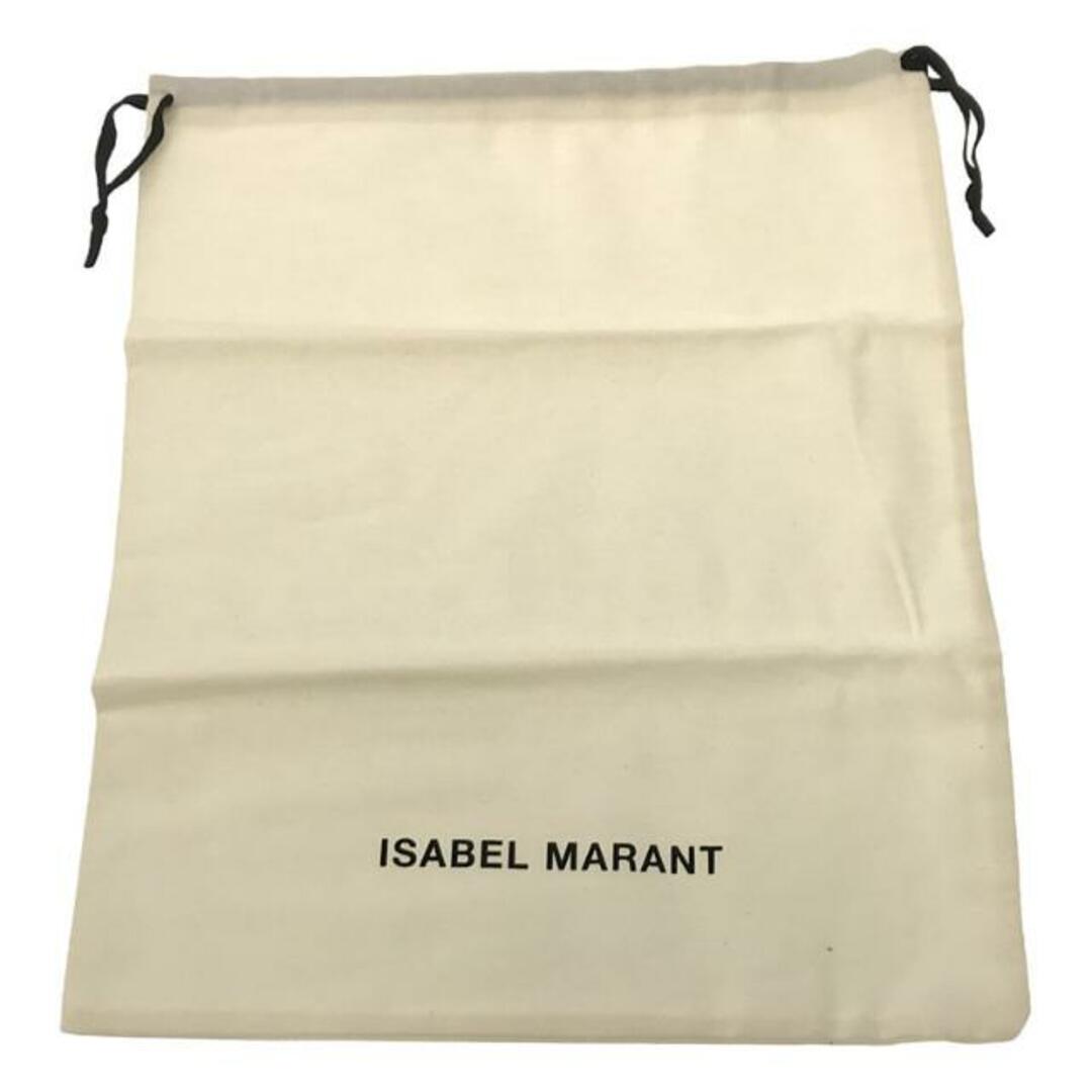 ISABEL MARANT ETOILE / イザベルマランエトワール | 総柄 エスパドリーユ スニーカー | 38 | ネイビー | レディース レディースの靴/シューズ(スニーカー)の商品写真