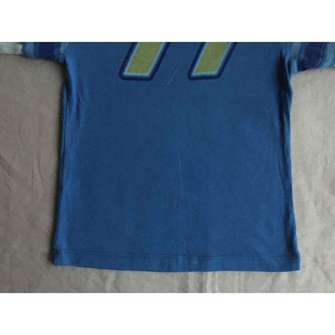 スヌーピーSNOOPY ロングスリーブTシャツ 4T ストンプスタンプ キッズ/ベビー/マタニティのキッズ服男の子用(90cm~)(Tシャツ/カットソー)の商品写真