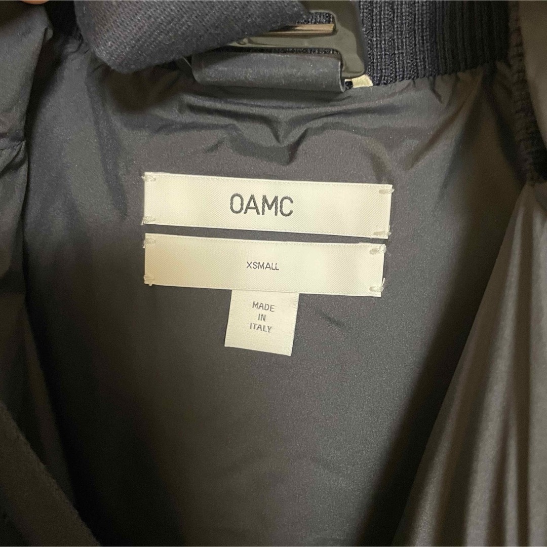 OAMC 19AW LITHIUM DOWN JACKET XS ダウンジャケット OAMC 19AW LITHIUM DOWN JACKET XS ダウンジャケット