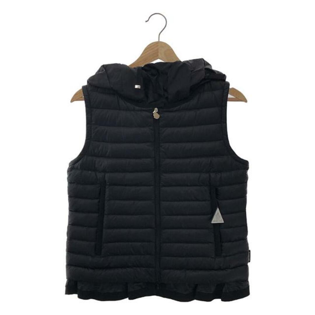 MONCLER - MONCLER / モンクレール | LUCILA GILET フリル MONCLER - MONCLER / モンクレール | LUCILA GILET フリル