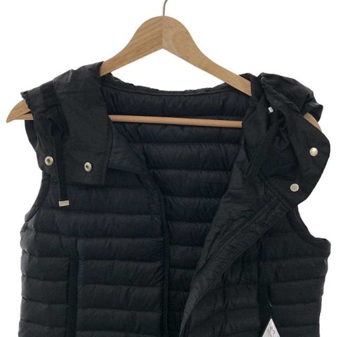 MONCLER - MONCLER / モンクレール | LUCILA GILET フリル MONCLER - MONCLER / モンクレール | LUCILA GILET フリル