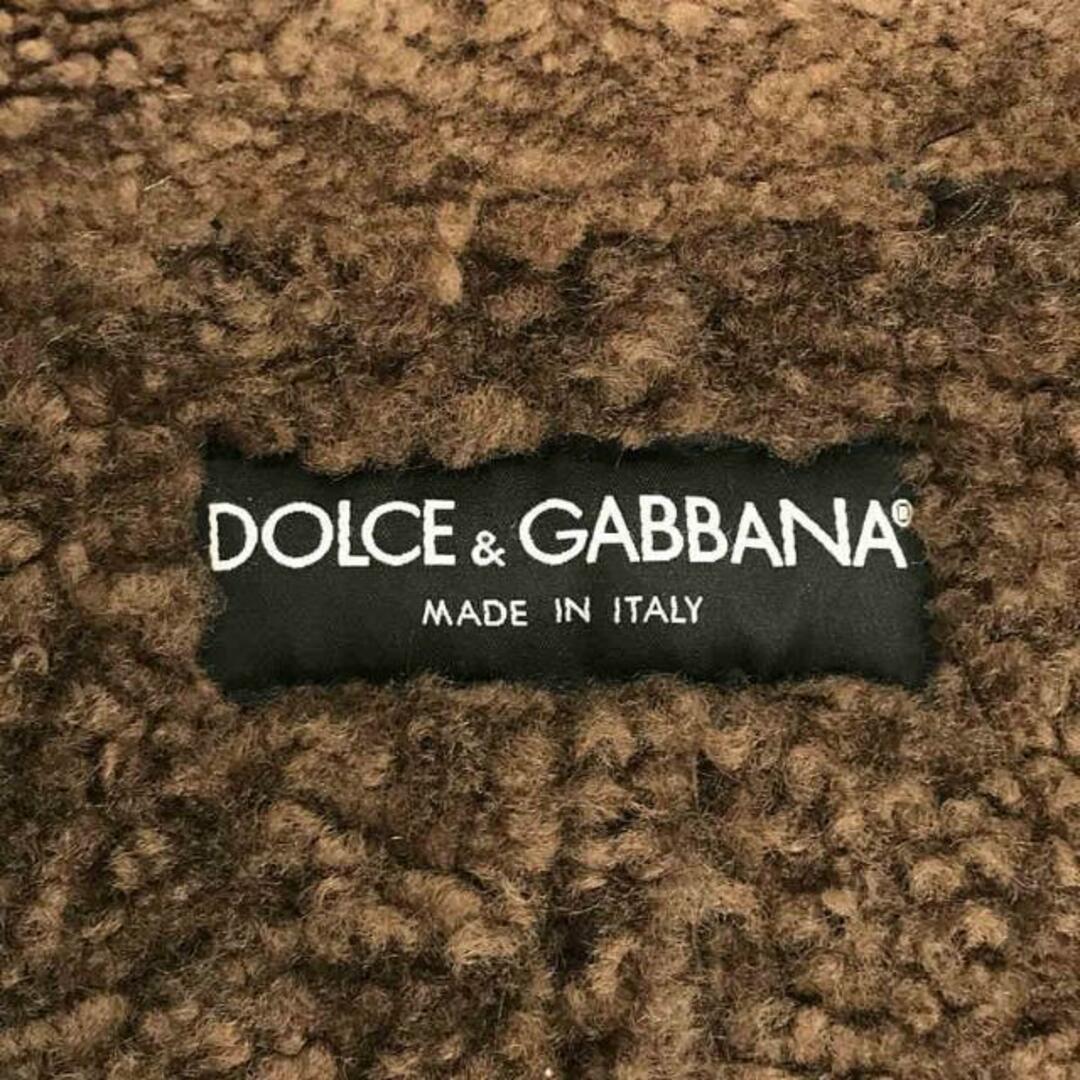 DOLCE&GABBANA / ドルチェ&ガッバーナドルガバ | ムートン DOLCE&GABBANA / ドルチェ&ガッバーナドルガバ | ムートン