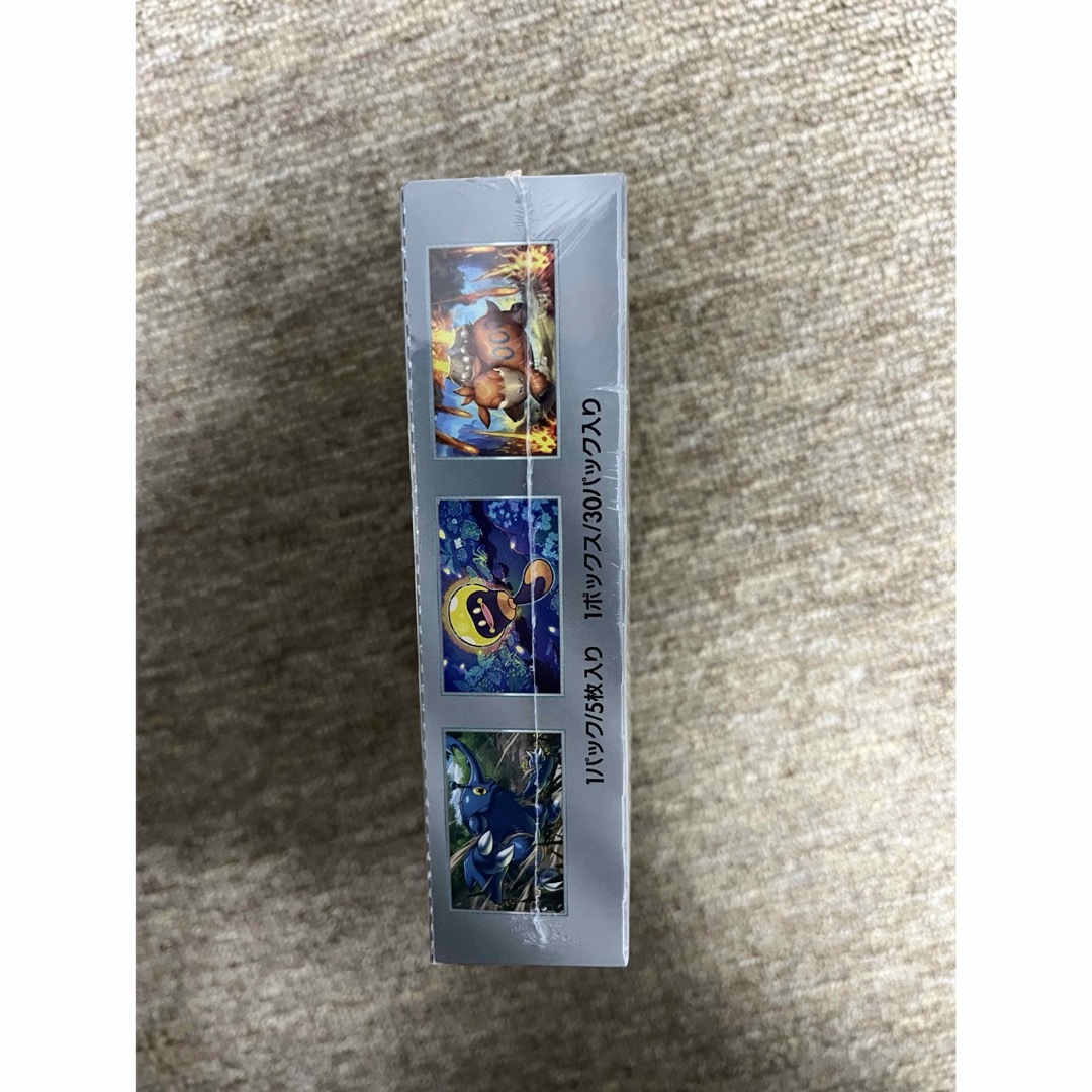 【訳あり】クレイバースト2BOX エンタメ/ホビーのトレーディングカード(Box/デッキ/パック)の商品写真