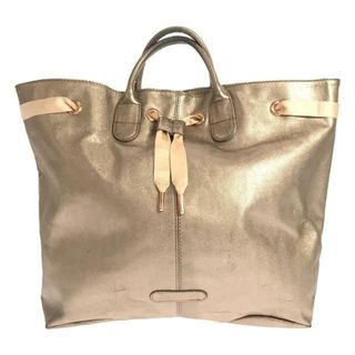 レペット(repetto)のrepetto / レペット | ARABESQUE TOTE アラベスク トートバッグ | ピンクゴールド | レディース(トートバッグ)