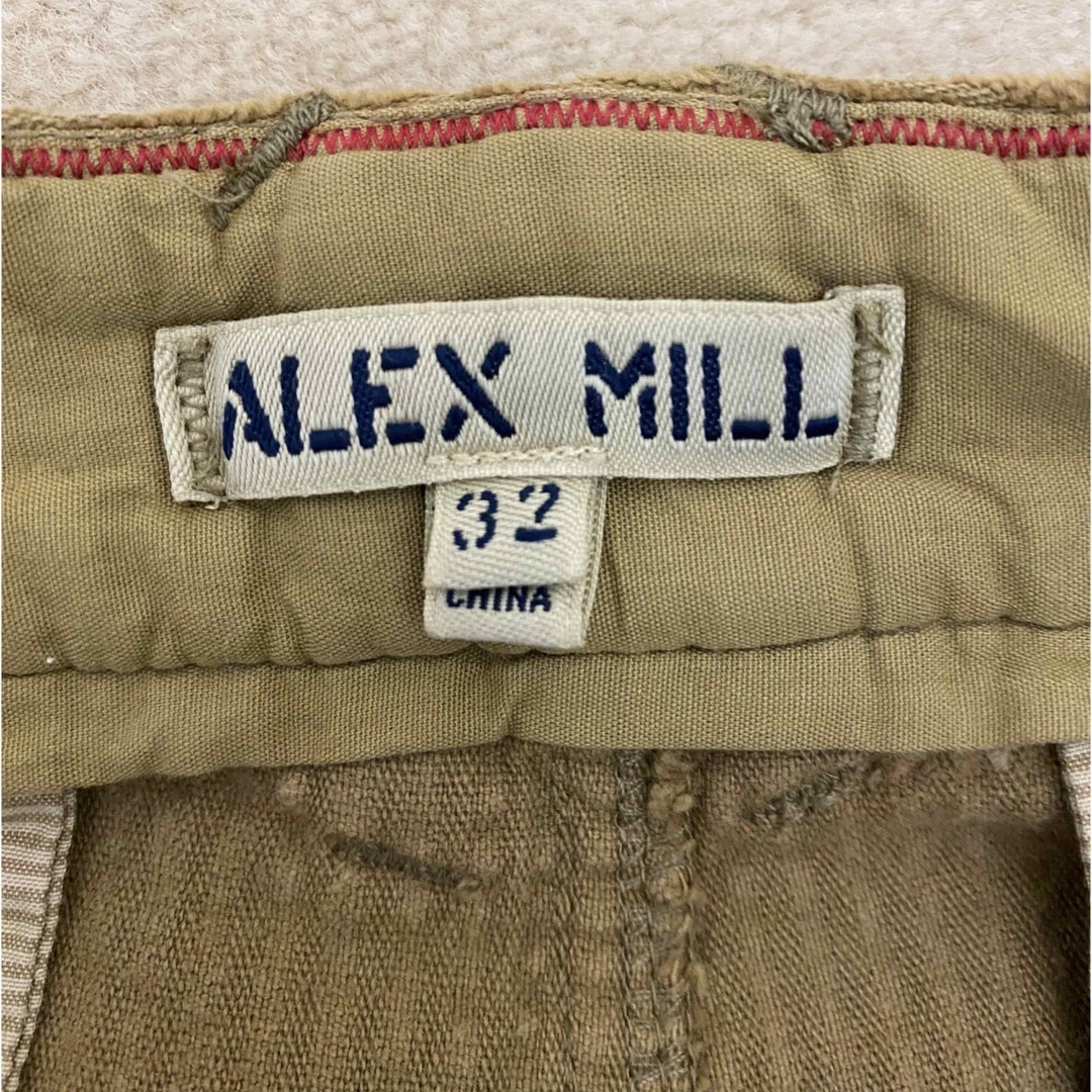 ALEX MILL(アレックスミル)の新春再値下げ ALEX MILL コーデュロイパンツ 新品32 ライトブラウン メンズのパンツ(その他)の商品写真