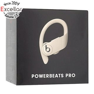 beats by dr.dre　完全ワイヤレスイヤホン Powerbeats Pro　MV722PA/A　アイボリー