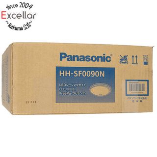 パナソニック(Panasonic)のPanasonic　LEDシーリングライト ひとセンサ付　HH-SF0090N(天井照明)