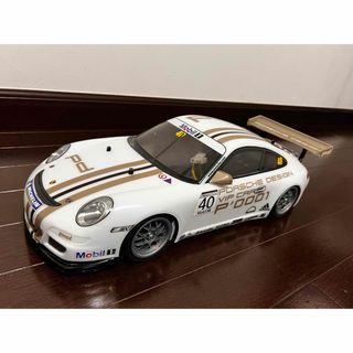 ポルシェ(Porsche)のTAMIYA (ラジコン) PORSCHE911 レースカー　フルセット(ホビーラジコン)