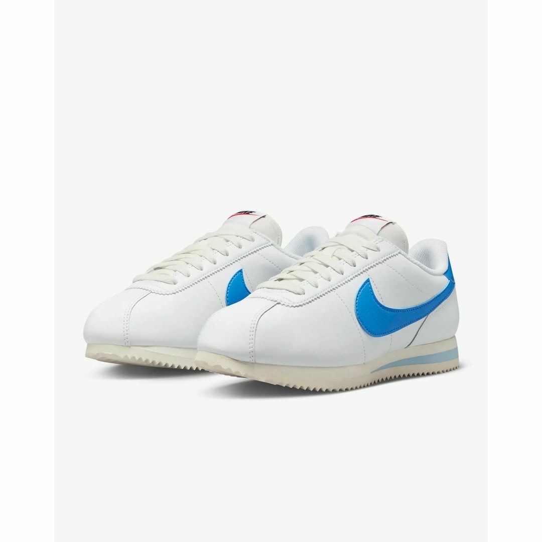 NIKE(ナイキ)の[新品] M28.0cm | NIKE | CORTEZ | WHITE メンズの靴/シューズ(スニーカー)の商品写真