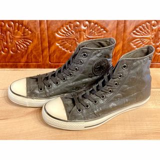 コンバース(CONVERSE)の★希少レア!コンバース オールスタースターウォーズ 黒 8 ナイロン 2310★(スニーカー)