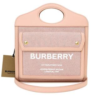 バーバリー(BURBERRY) バッグ（ピンク/桃色系）の通販 200点以上