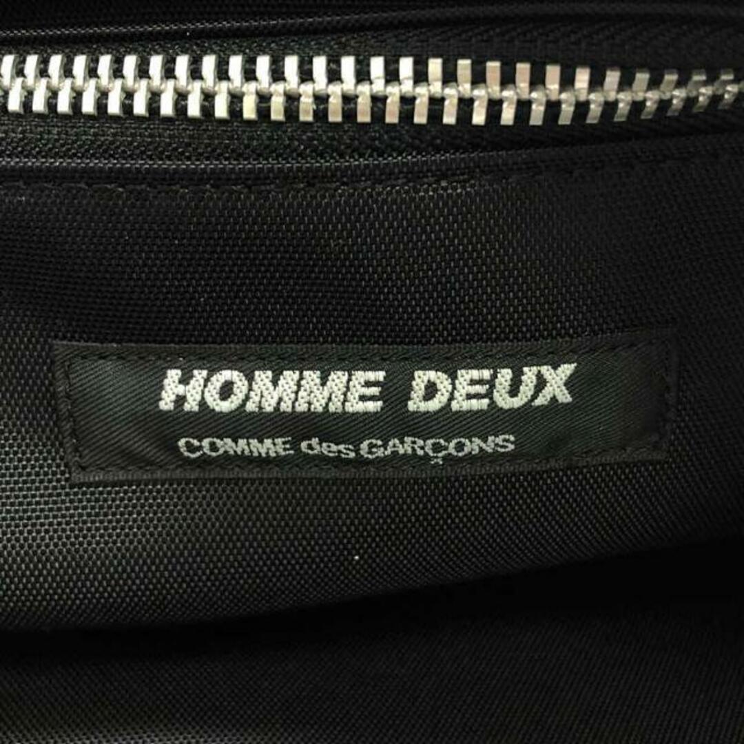 新品】 COMME des GARCONS HOMME DEUX / コムデギャルソンオム 新品】 COMME des GARCONS HOMME DEUX / コムデギャルソンオム