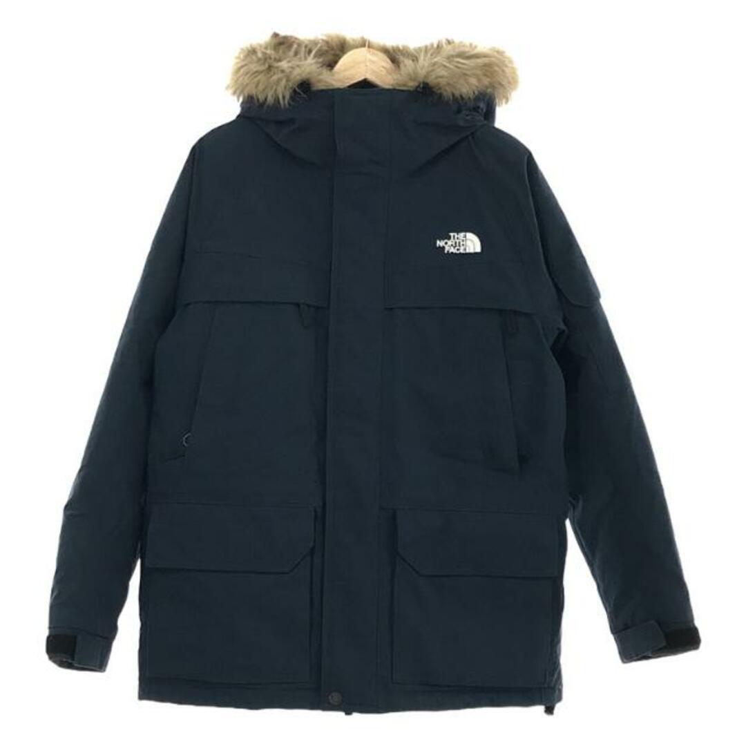 ノースフェイス　THE NORTH FACE マクマードパーカーファー付きダウン