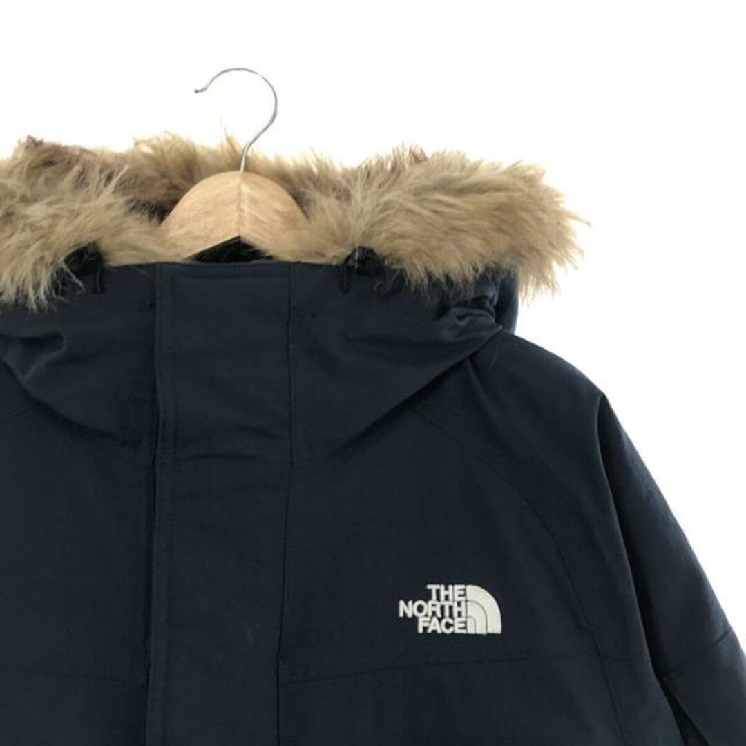 ノースフェイス　THE NORTH FACE マクマードパーカーファー付きダウン