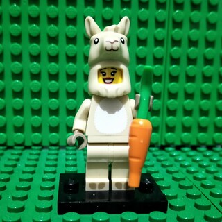 レゴ(Lego)のLEGO 71027 ミニフィギュア シリーズ20 ラマコスプレイヤー 着ぐるみ(その他)