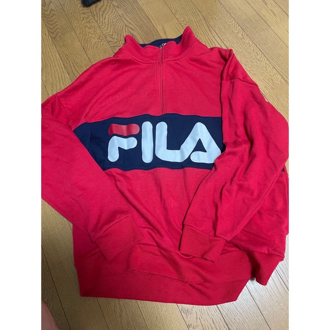 FILA(フィラ)のフィラスウェット メンズのトップス(スウェット)の商品写真