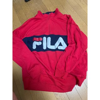 フィラ(FILA)のフィラスウェット(スウェット)