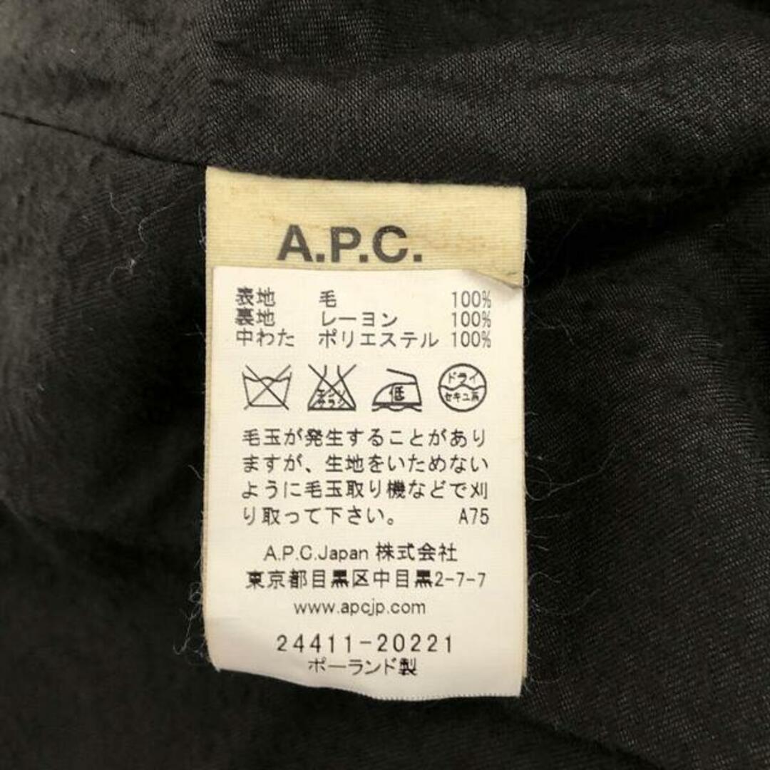 A.P.C - A.P.C. / アーペーセー | ポーランド製 ウール A.P.C - A.P.C. / アーペーセー | ポーランド製 ウール
