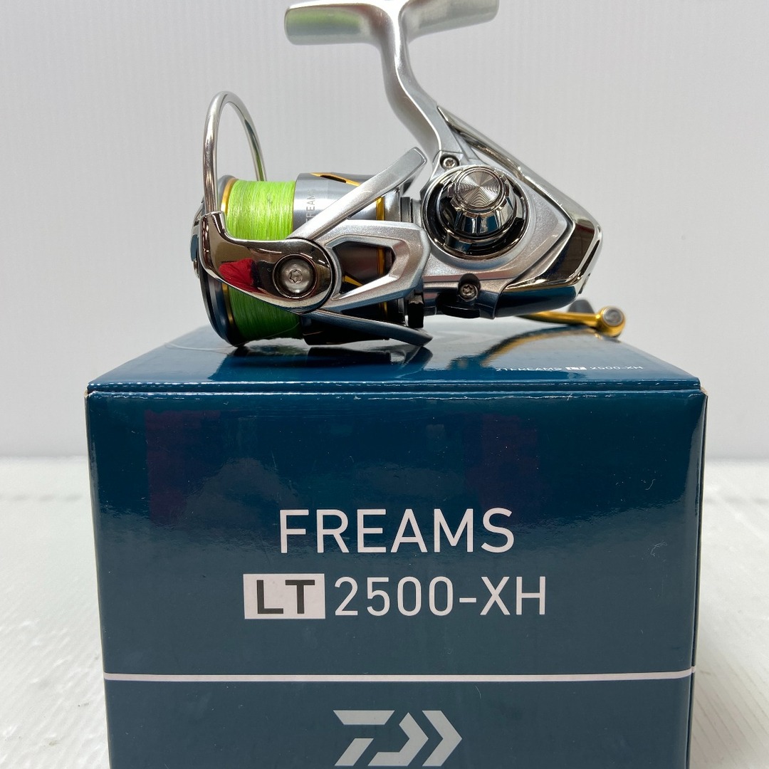 スポーツ/アウトドアΨΨDAIWA ダイワ スピニングリール　21フリースム　LT　2500-XH 00060266 箱付き