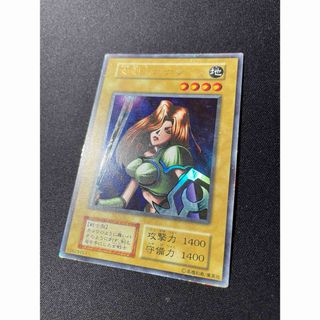 ユウギオウ(遊戯王)の遊戯王 初期 女剣士カナン ウルトラ(シングルカード)