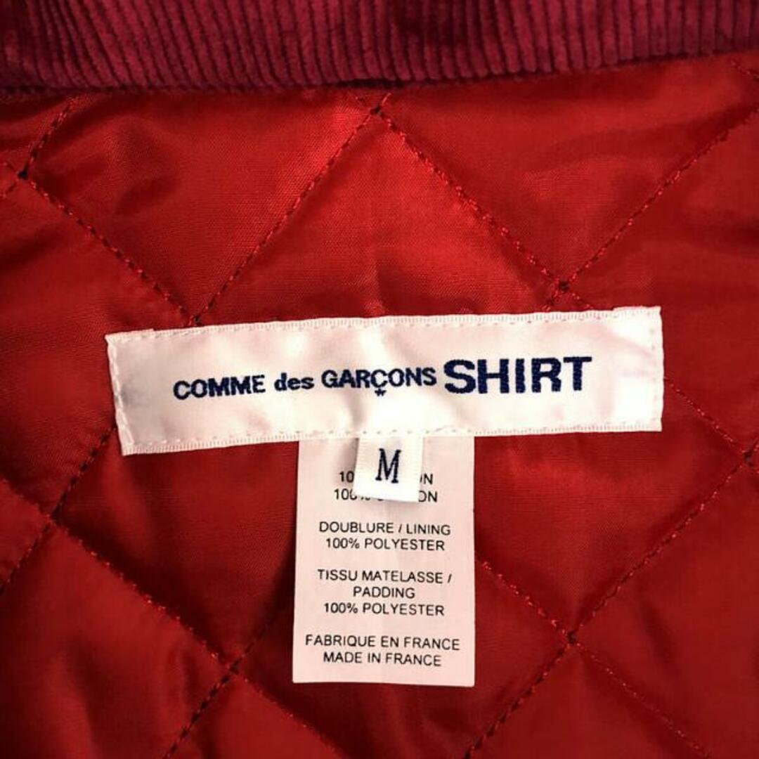 COMME des GARCONS SHIRT - 【美品】 COMME des GARCONS SHIRT COMME des GARCONS SHIRT - 【美品】 COMME des GARCONS SHIRT