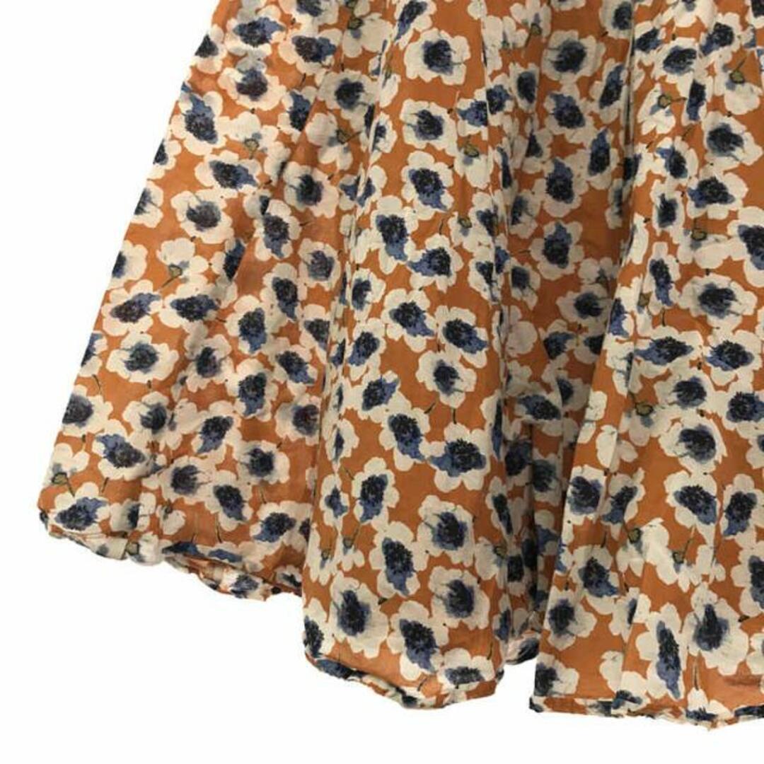MARIHA(マリハ)のMARIHA / マリハ | 夢見るマーメイドのスカート | 36 | オレンジ | レディース レディースのスカート(ロングスカート)の商品写真