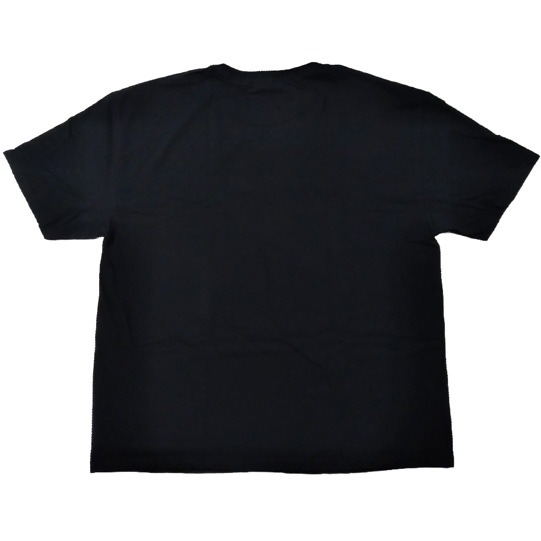 トップス犬夜叉 Tシャツ XLサイズ 黒 アニメTシャツ 海外オフィシャル