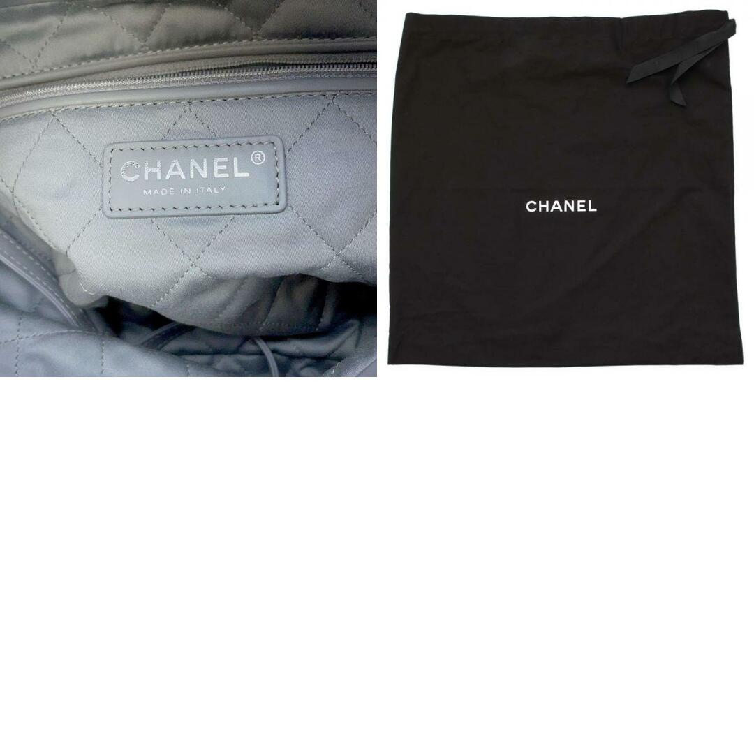 CHANEL(シャネル)のシャネル チェーンハンドバッグ シャネル22 スモール カーフレザー AS3260 CHANEL ショルダーバッグ レディースのバッグ(ハンドバッグ)の商品写真